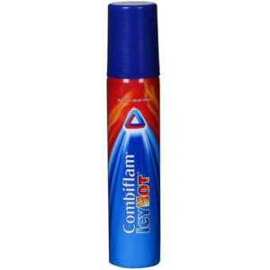 COMBIFLAM ICY HOT SPRAY 55.G ANTI-INFECTIVES CV Pharmacy