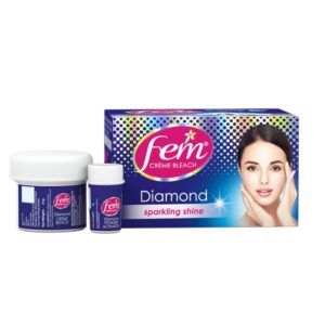 FEM DIAMOND CREAM BLEACH 10G Medicines CV Pharmacy