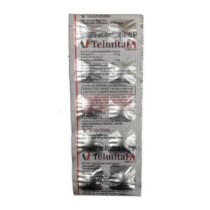 TELMITAL-A TAB CALCIUM CHANNEL BLOCKERS CV Pharmacy