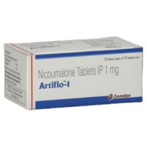 ARTIFLO-1 TAB Medicines CV Pharmacy