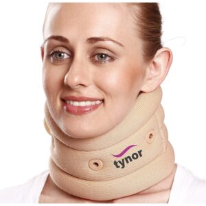 CERVICAL COLLAR (M) WITH SUPPORT CERVICAL COLLAR CV Pharmacy