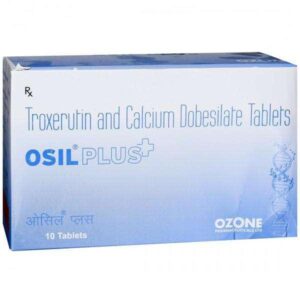 OSIL PLUS TAB CALCIUM CV Pharmacy