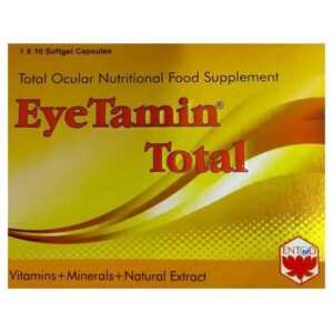 EYETAMIN TOTAL CAP Medicines CV Pharmacy