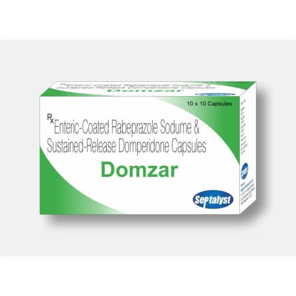 DOMZAR CAP ANTACIDS CV Pharmacy