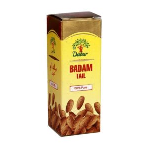 ROGHAN BADAM TAIL 25ML (DABUR) FMCG CV Pharmacy