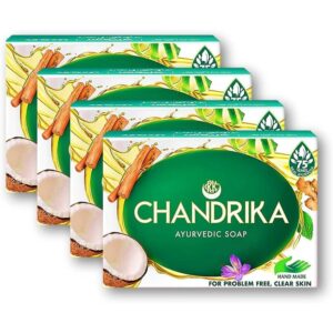 CHANDRIKA SOAP 75 GM (COMBI PACK ) FMCG CV Pharmacy