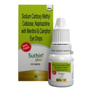 SUTHIN GOLD EYE DROPS Medicines CV Pharmacy