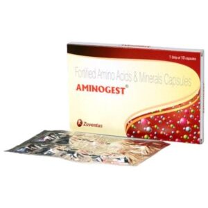 AMINOGEST CAP Medicines CV Pharmacy