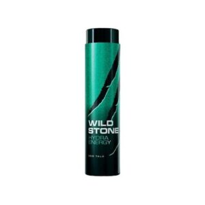 WILD STONE TALC (GREEN)300 GM FMCG CV Pharmacy