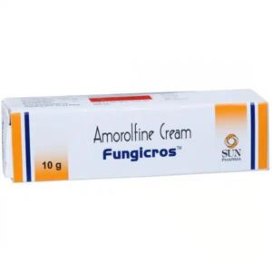 FUNGICROS CREAM 10G DERMATOLOGICAL CV Pharmacy