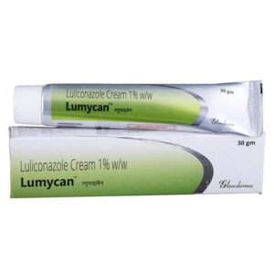 LUMYCAN CREAM 30G DERMATOLOGICAL CV Pharmacy