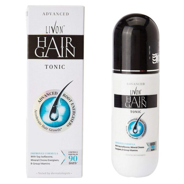 LIVON HAIR GAIN TONIC (MEN) FMCG CV Pharmacy