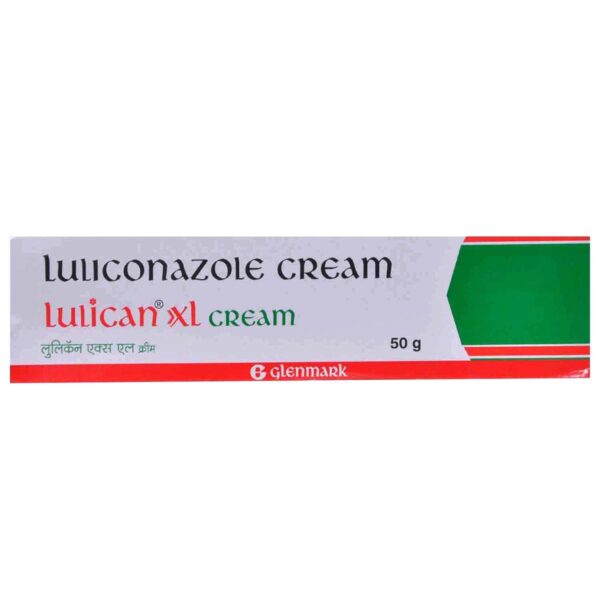 LULICAN XL CREAM 50G DERMATOLOGICAL CV Pharmacy 2