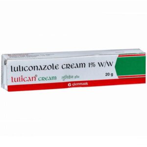 LULICAN CREAM 20G DERMATOLOGICAL CV Pharmacy