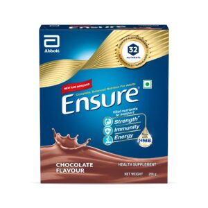 ENSURE 200G CHOCOLATE (REF) Medicines CV Pharmacy