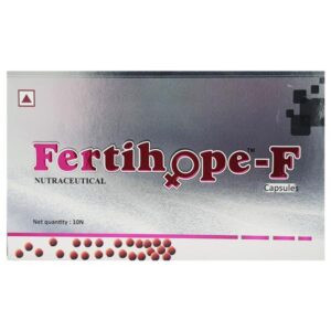 FERTIHOPE-F CAP Medicines CV Pharmacy