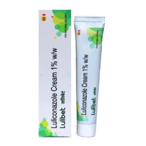 LULIBET CREAM 30G DERMATOLOGICAL CV Pharmacy