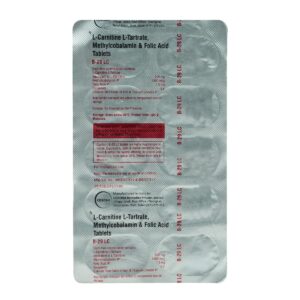 B-29 LC TAB SUPPLEMENTS CV Pharmacy