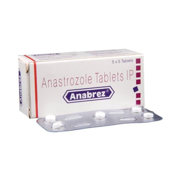 ANABREZ TAB 5`S Medicines CV Pharmacy