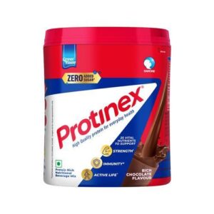PROTINEX TASTY CHOCOLATE 400G NUTRITION CV Pharmacy