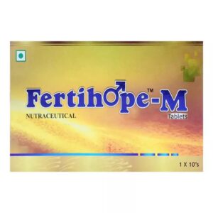 FERTIHOPE-M TAB Medicines CV Pharmacy