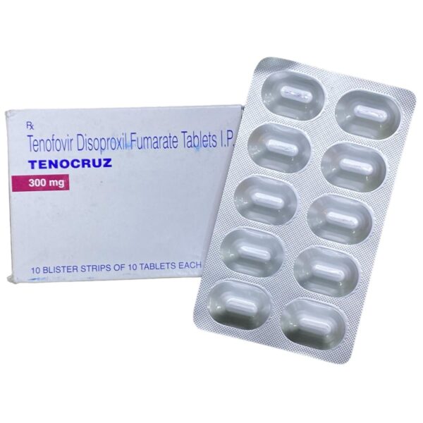 TENOCRUZ TAB Medicines CV Pharmacy