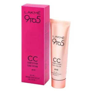 LAKME CC CREAM 9 GM FMCG CV Pharmacy