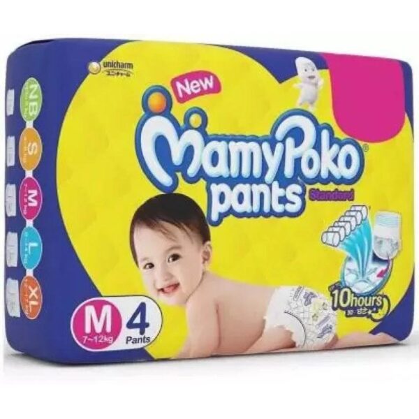 MAMY  POKO PANTS NB 10`S BABY CARE CV Pharmacy 2