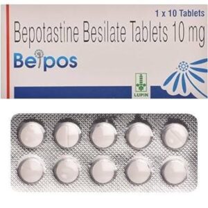 BEIPOS 10MG TAB Medicines CV Pharmacy