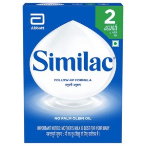 SIMILAC-2 400G (REFIL) BABY CARE CV Pharmacy