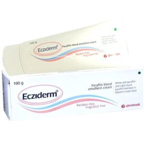 ECZIDERM CREAM 100G DERMATOLOGICAL CV Pharmacy