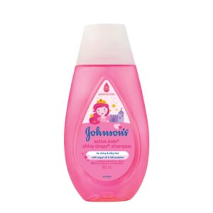 JJ BABY SHAMPOO (SHINY DROPS)100ML FMCG CV Pharmacy