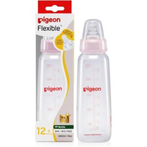 PIGEON FEEDING BOTTLE 240ML BABY CARE CV Pharmacy