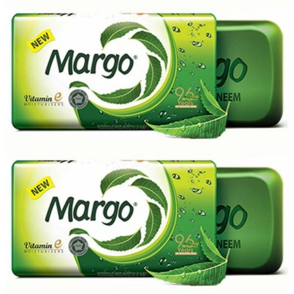 MARGO SOAP 100G x 2 Medicines CV Pharmacy 2