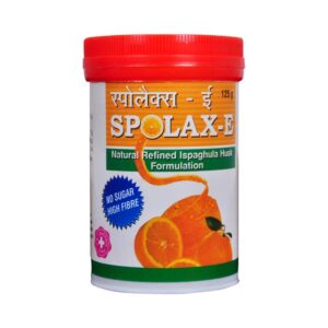 SPOLAX-E 125G Medicines CV Pharmacy