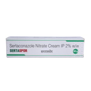 SERTASPOR CREAM 30G DERMATOLOGICAL CV Pharmacy