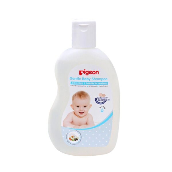 PIGEON GENTLE BABY SHAMPOO 100 ML FMCG CV Pharmacy