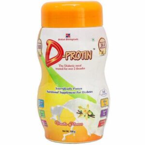 D-PROTIN 500G VAN FMCG CV Pharmacy