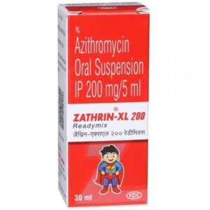 ZATHRIN 200 READYMIX 30ML ANTI-INFECTIVES CV Pharmacy