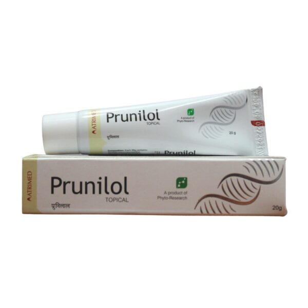 PRUNILOL CREAM 20G Medicines CV Pharmacy