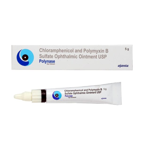 POLYNASE-D OINT 5G Medicines CV Pharmacy 2