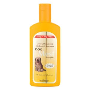 DOGMEST SHAMPOO 170ML Medicines CV Pharmacy