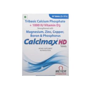 CALCIMAX-HD TAB CALCIUM CV Pharmacy