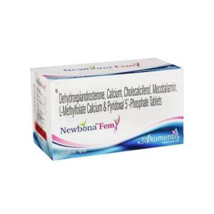 NEWBONA FEM TAB Medicines CV Pharmacy