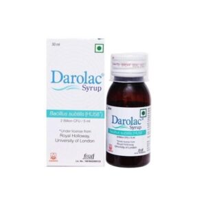 DAROLAC SYP 30 ML Medicines CV Pharmacy