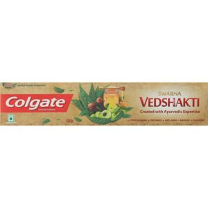 COLGATE VEDSHAKTI (100 GM ) DENTAL AND BUCCAL CV Pharmacy