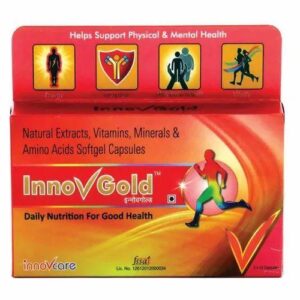 INNOVGOLD CAP SUPPLEMENTS CV Pharmacy