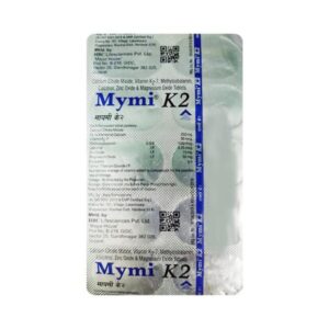 MYMI K2 TAB SUPPLEMENTS CV Pharmacy