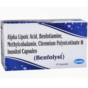 BENFOLYST CAP Medicines CV Pharmacy