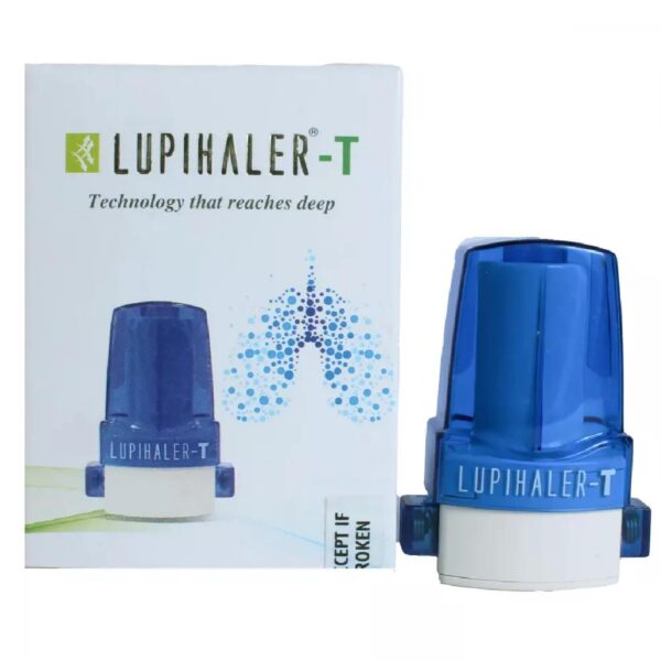 LUPIHALER T Medicines CV Pharmacy